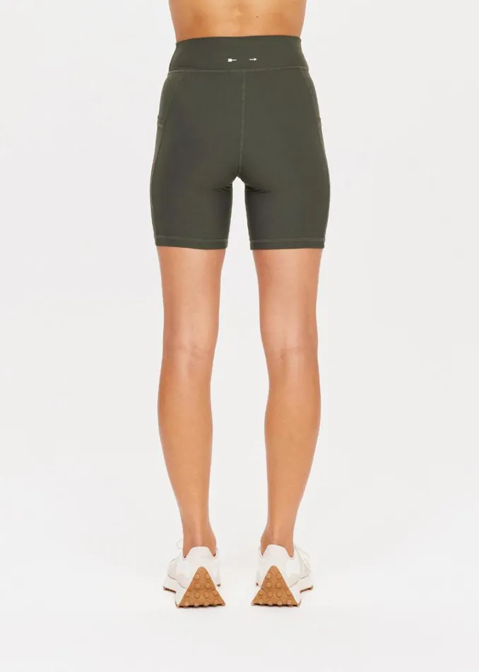 The Upside PEACHED 6IN POCKET SPIN SHORT Khaki Shop Shorts The Upside PEACHED 6IN POCKET SPIN SHORT Khaki Shop Shorts