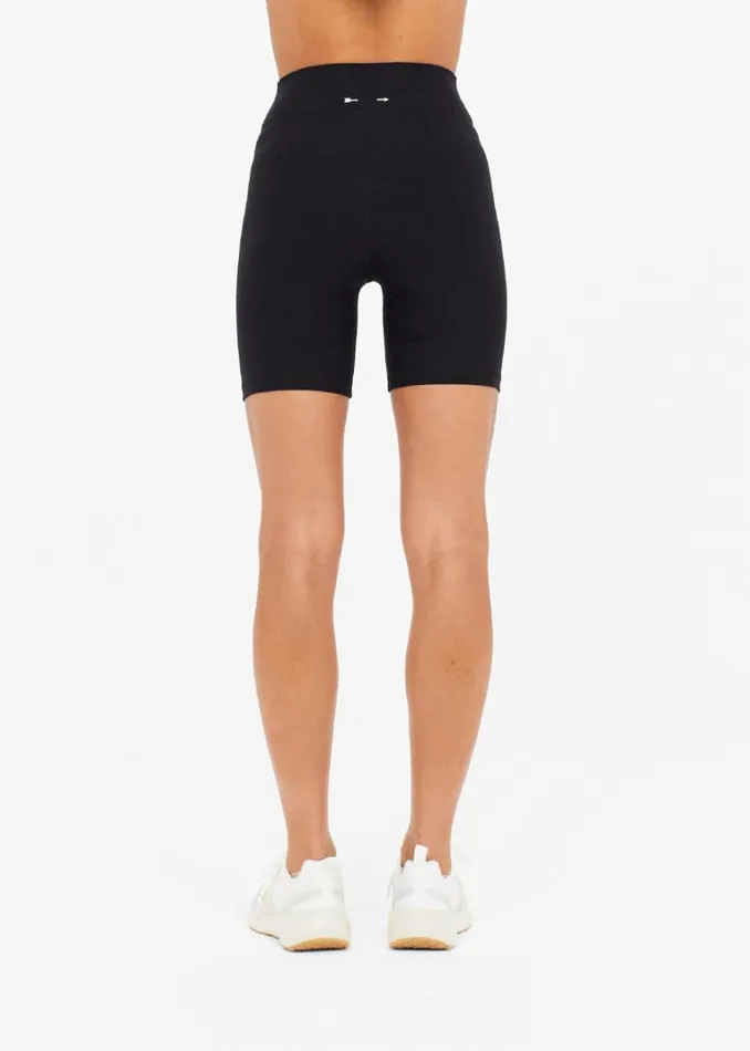 The Upside PEACHED 6IN SPIN SHORT Black Shop Shorts The Upside PEACHED 6IN SPIN SHORT Black Shop Shorts