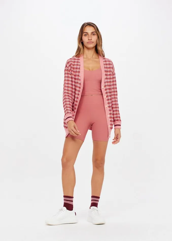 The Upside PEACHED 6IN SPIN SHORT Rosette Shop Shorts The Upside PEACHED 6IN SPIN SHORT Rosette Shop Shorts