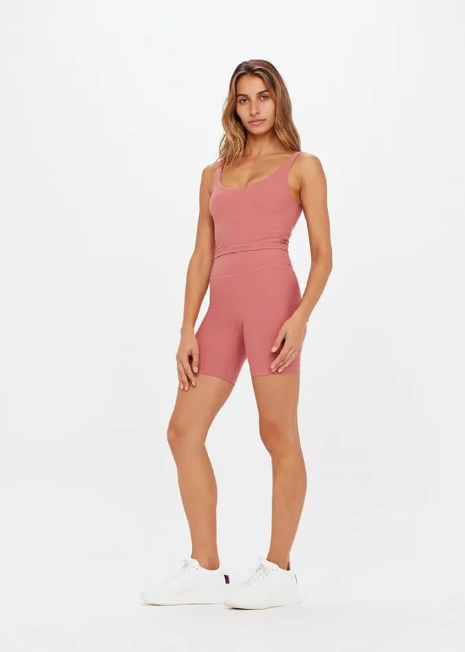 The Upside PEACHED 6IN SPIN SHORT Rosette Shop Shorts The Upside PEACHED 6IN SPIN SHORT Rosette Shop Shorts
