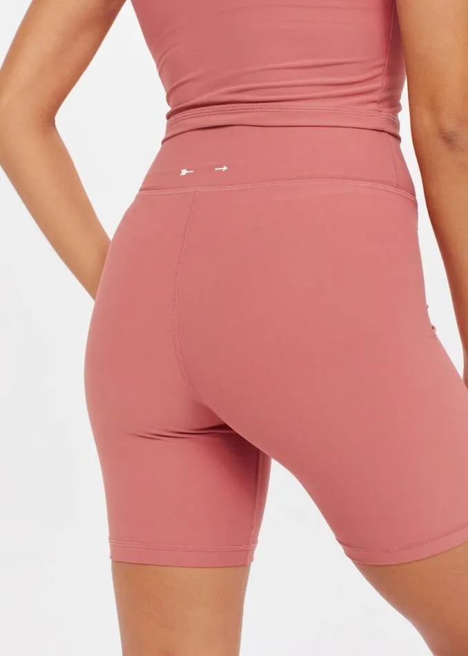 The Upside PEACHED 6IN SPIN SHORT Rosette Shop Shorts The Upside PEACHED 6IN SPIN SHORT Rosette Shop Shorts