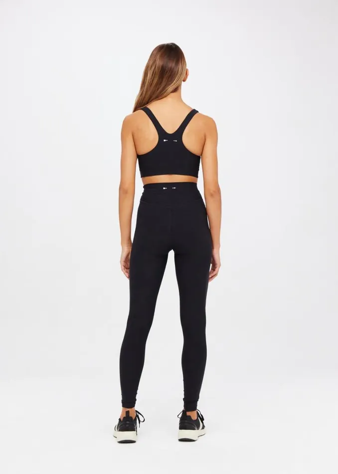 The Upside PEACHED JADE BRA Black Shop Sports Bras The Upside PEACHED JADE BRA Black Shop Sports Bras