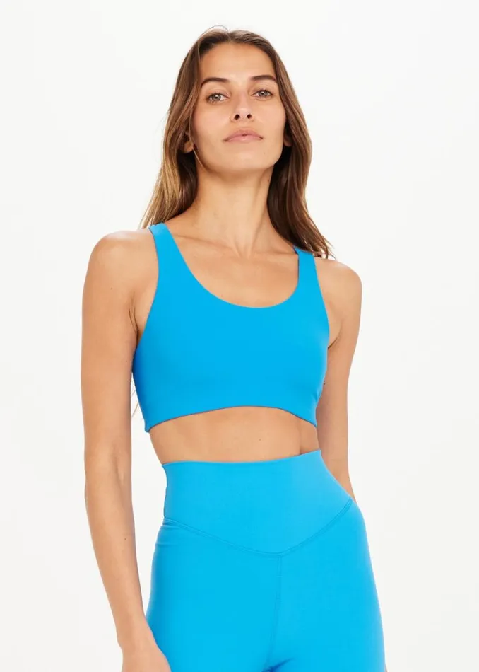 The Upside PEACHED JADE BRA Pool Shop Sports Bras The Upside PEACHED JADE BRA Pool Shop Sports Bras