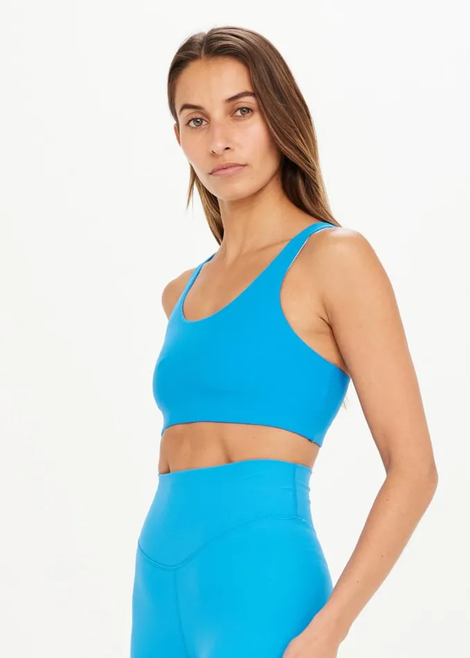 The Upside PEACHED JADE BRA Pool Shop Sports Bras The Upside PEACHED JADE BRA Pool Shop Sports Bras