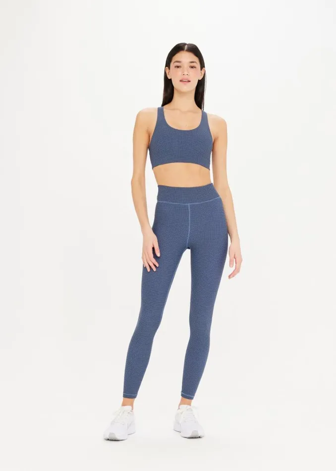 The Upside PETITE CHECK JADE BRA Check Shop Sports Bras The Upside PETITE CHECK JADE BRA Check Shop Sports Bras