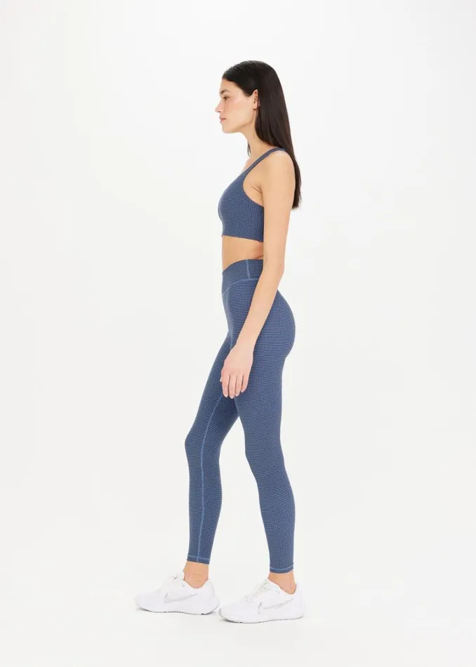 The Upside PETITE CHECK JADE BRA Check Shop Sports Bras The Upside PETITE CHECK JADE BRA Check Shop Sports Bras