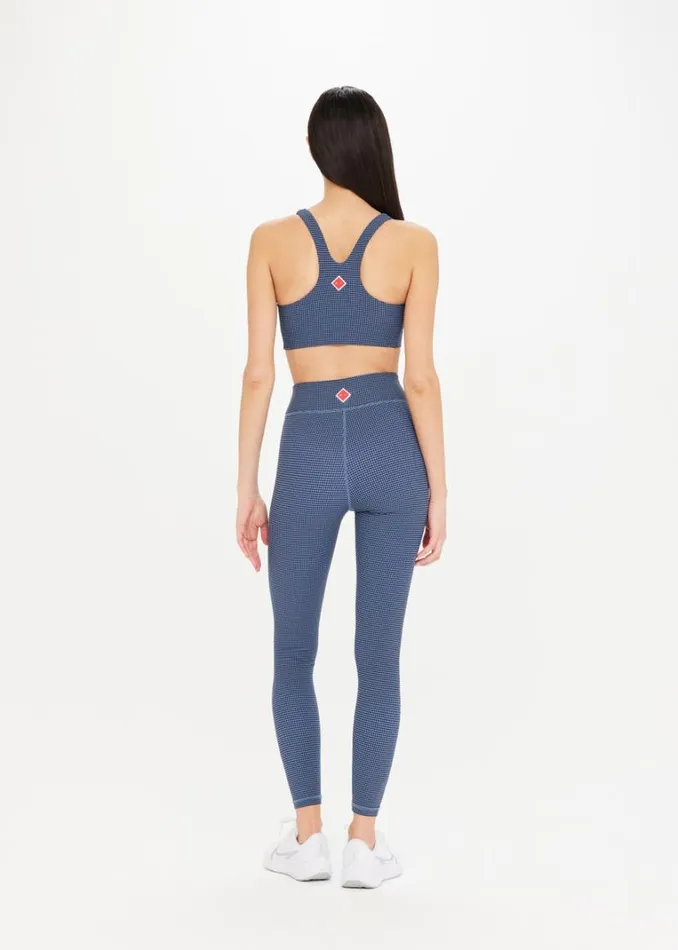The Upside PETITE CHECK JADE BRA Check Shop Sports Bras The Upside PETITE CHECK JADE BRA Check Shop Sports Bras