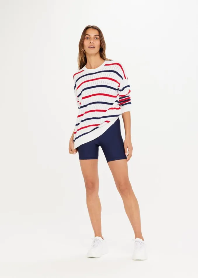 The Upside PLAYBACK 5IN SPIN SHORT Navy Shop Shorts The Upside PLAYBACK 5IN SPIN SHORT Navy Shop Shorts