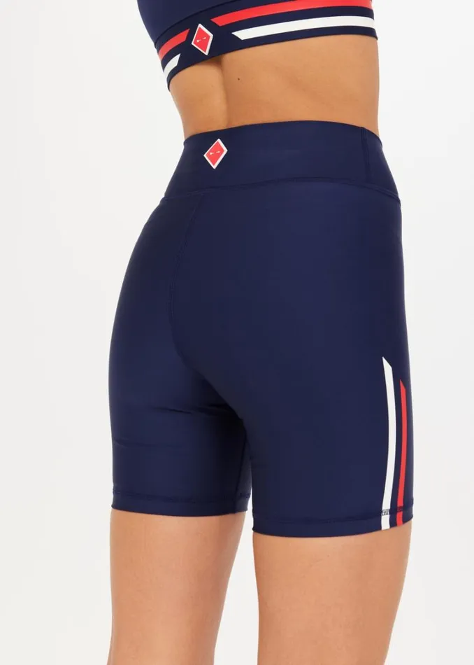 The Upside PLAYBACK 5IN SPIN SHORT Navy Shop Shorts The Upside PLAYBACK 5IN SPIN SHORT Navy Shop Shorts