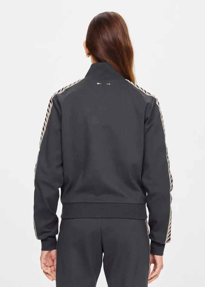 The Upside REN MARGOT JACKET Washed Black Shop Jackets and Coats The Upside REN MARGOT JACKET Washed Black Shop Jackets and Coats