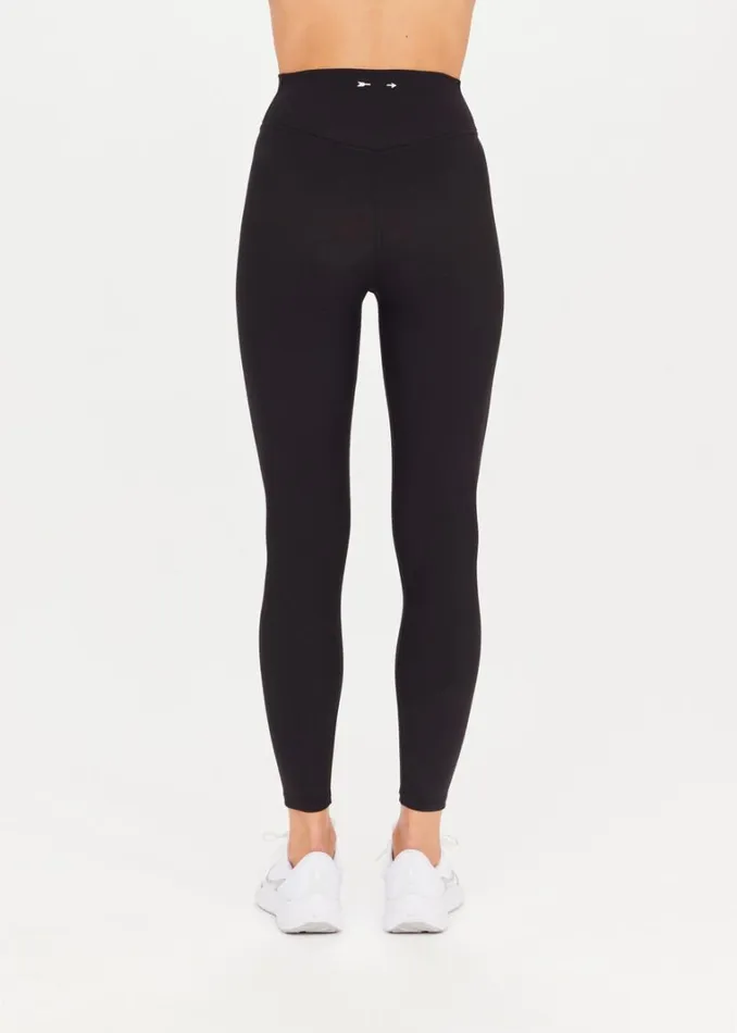 The Upside RIBBED 25IN HIGH MIDI PANT Black Shop Leggings The Upside RIBBED 25IN HIGH MIDI PANT Black Shop Leggings