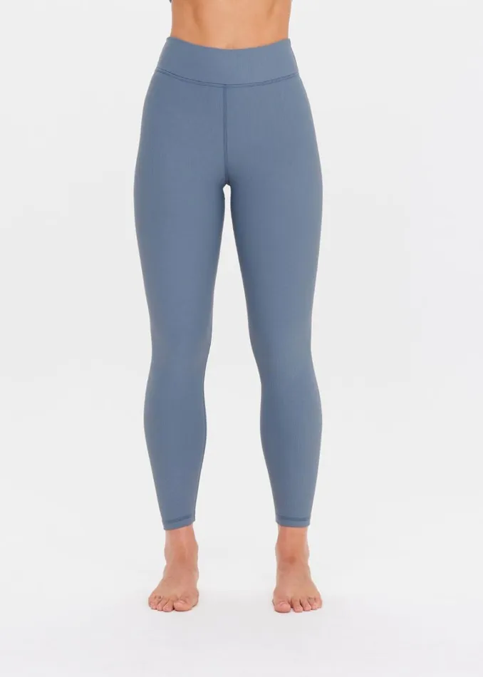 The Upside RIBBED 25IN MIDI PANT Tide Shop Leggings The Upside RIBBED 25IN MIDI PANT Tide Shop Leggings