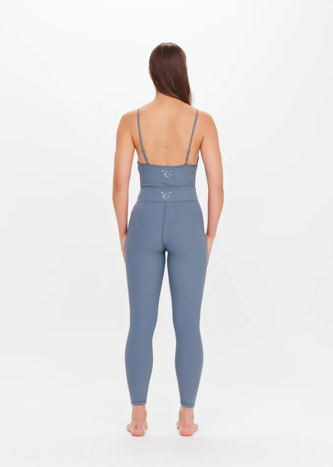 The Upside RIBBED 25IN MIDI PANT Tide Shop Leggings The Upside RIBBED 25IN MIDI PANT Tide Shop Leggings
