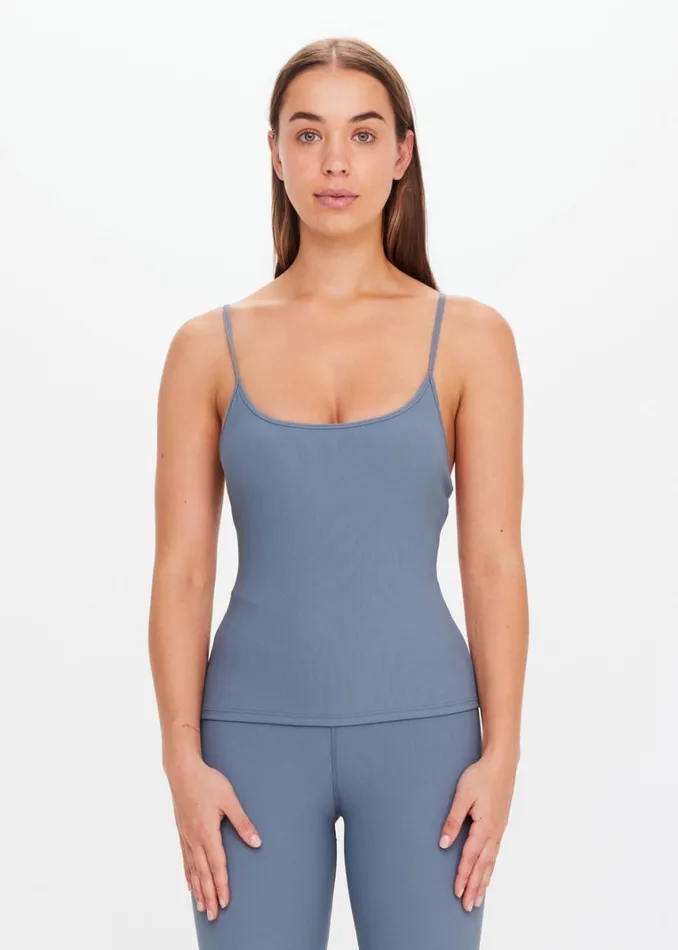 The Upside RIBBED HAILEY TANK Tide Shop Shirts and Tanks The Upside RIBBED HAILEY TANK Tide Shop Shirts and Tanks