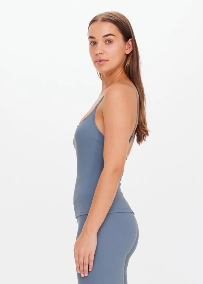 The Upside RIBBED HAILEY TANK Tide Shop Shirts and Tanks The Upside RIBBED HAILEY TANK Tide Shop Shirts and Tanks