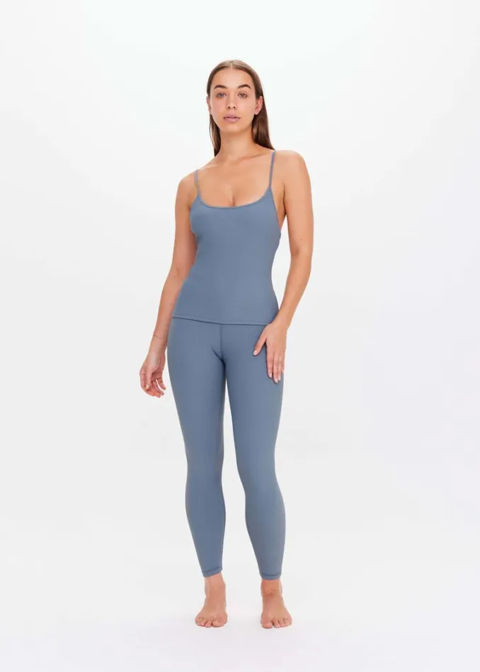 The Upside RIBBED HAILEY TANK Tide Shop Shirts and Tanks The Upside RIBBED HAILEY TANK Tide Shop Shirts and Tanks