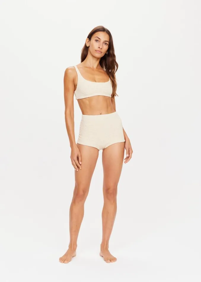 The Upside SANDS RORY BRA Golden Shop Sports Bras The Upside SANDS RORY BRA Golden Shop Sports Bras