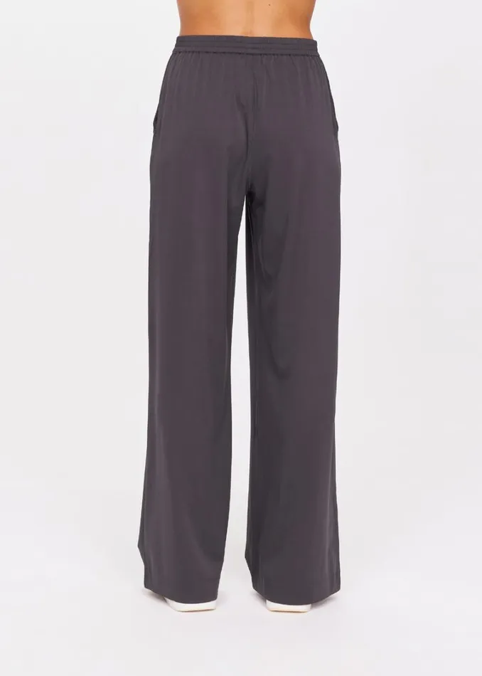 The Upside SIERRA PANT Charcoal Shop Pants