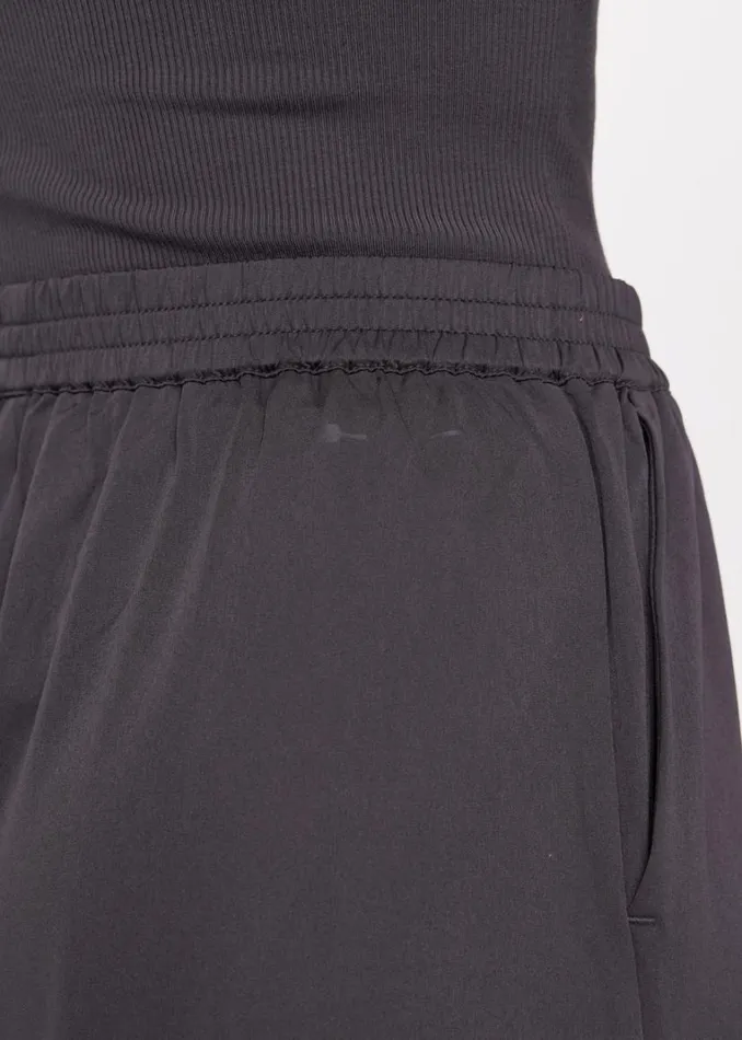 The Upside SIERRA PANT Charcoal Shop Pants