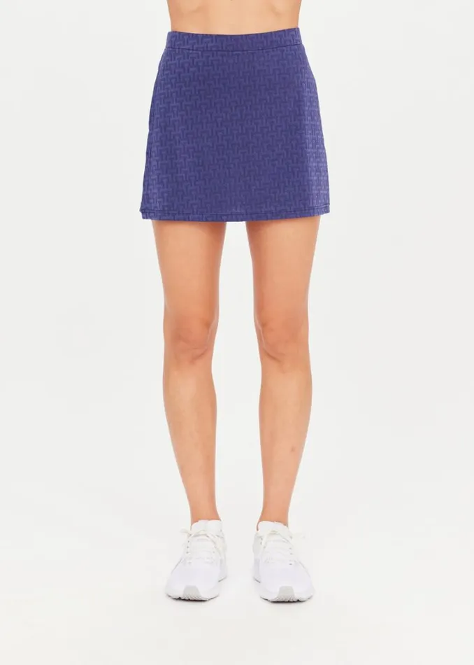 The Upside SPORTIF PAULA SKIRT Navy Shop Skirts The Upside SPORTIF PAULA SKIRT Navy Shop Skirts