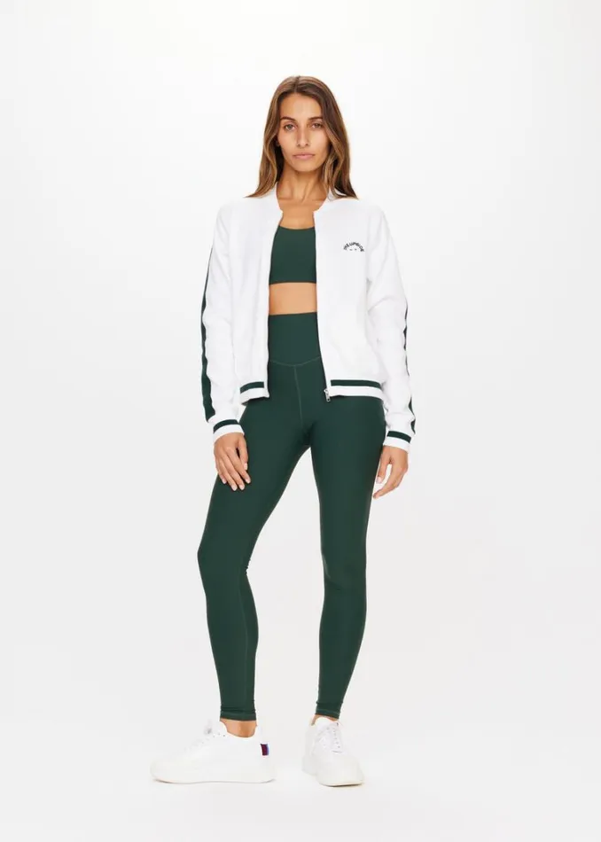 The Upside ST GERMAIN JORDANA JACKET White Shop Jackets and Coats The Upside ST GERMAIN JORDANA JACKET White Shop Jackets and Coats