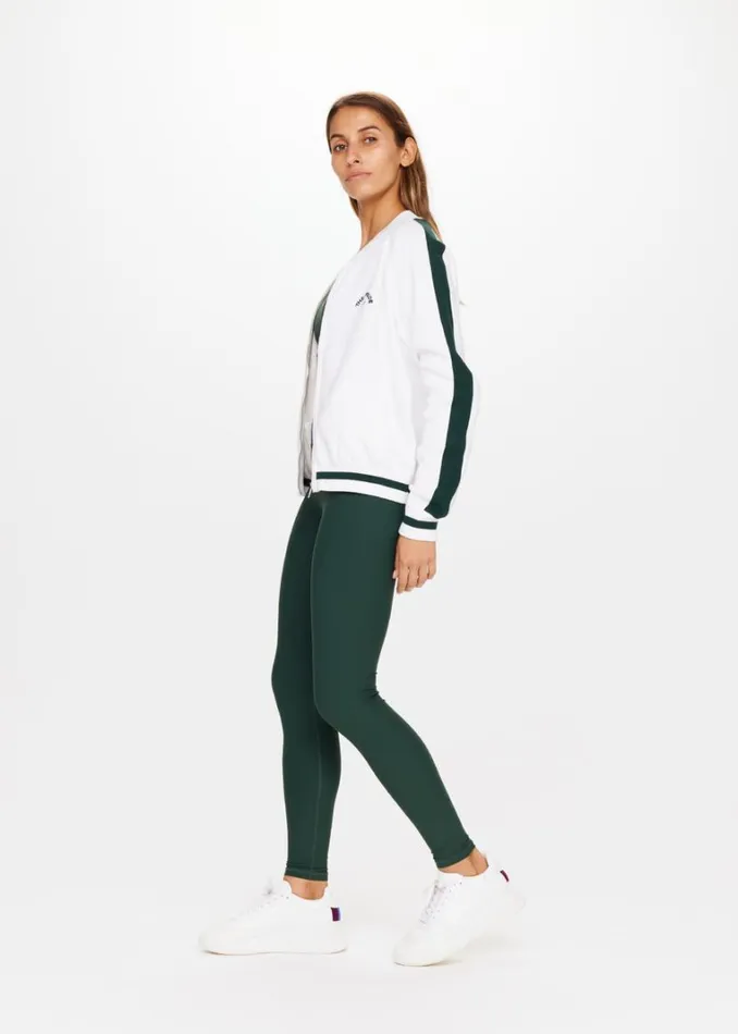 The Upside ST GERMAIN JORDANA JACKET White Shop Jackets and Coats The Upside ST GERMAIN JORDANA JACKET White Shop Jackets and Coats