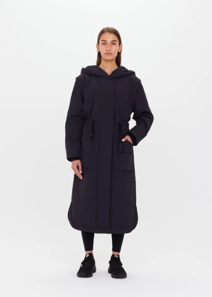 The Upside STELLAR JACKET Black Shop Jackets and Coats