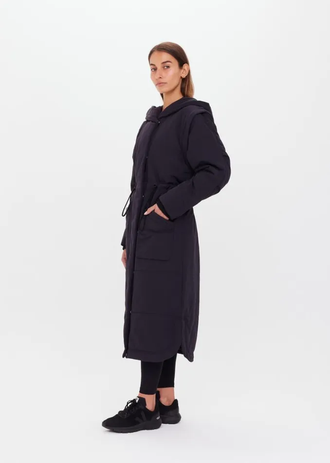 The Upside STELLAR JACKET Black Shop Jackets and Coats The Upside STELLAR JACKET Black Shop Jackets and Coats