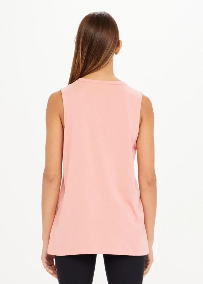 The Upside TARA TANK Blush Shop Shirts and Tanks The Upside TARA TANK Blush Shop Shirts and Tanks