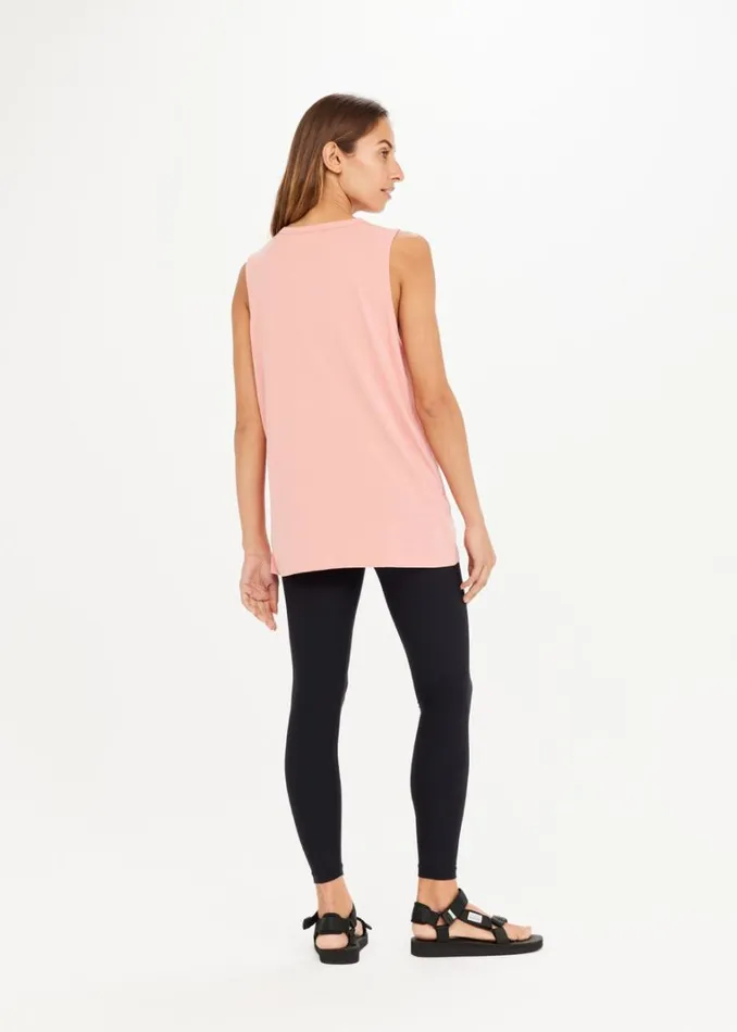 The Upside TARA TANK Blush Shop Shirts and Tanks The Upside TARA TANK Blush Shop Shirts and Tanks