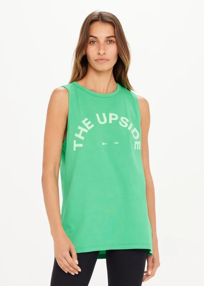The Upside TARA TANK Parakeet Shop Shirts and Tanks