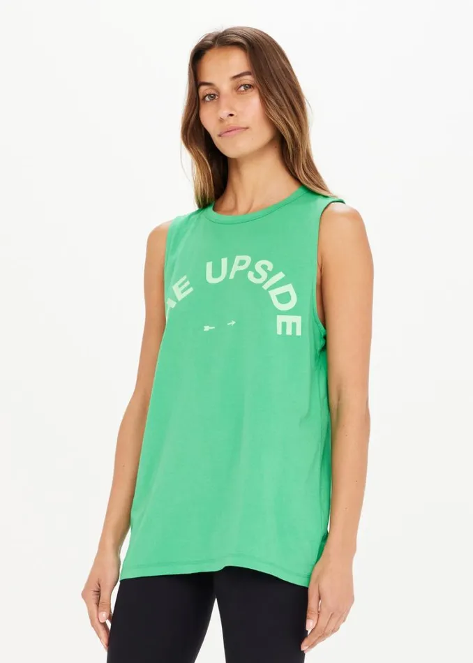The Upside TARA TANK Parakeet Shop Shirts and Tanks The Upside TARA TANK Parakeet Shop Shirts and Tanks