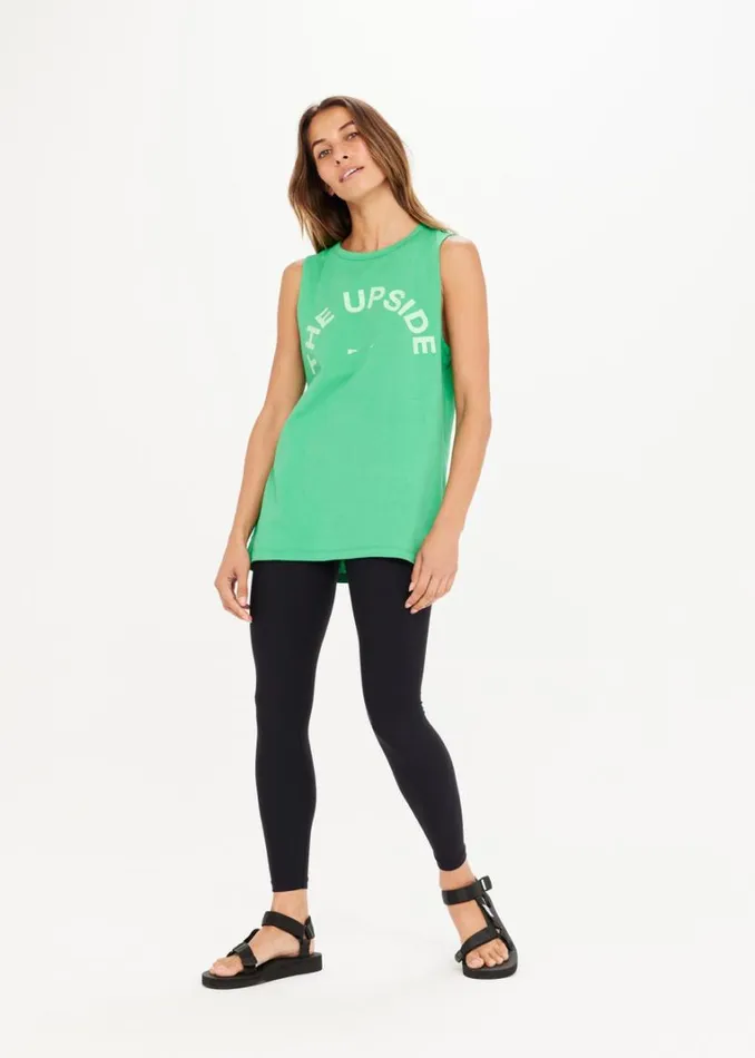 The Upside TARA TANK Parakeet Shop Shirts and Tanks The Upside TARA TANK Parakeet Shop Shirts and Tanks