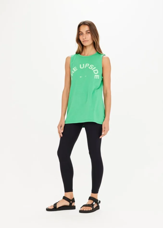 The Upside TARA TANK Parakeet Shop Shirts and Tanks The Upside TARA TANK Parakeet Shop Shirts and Tanks