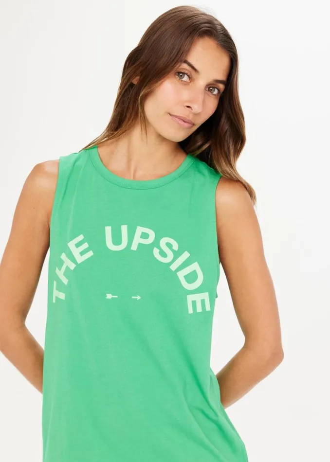 The Upside TARA TANK Parakeet Shop Shirts and Tanks The Upside TARA TANK Parakeet Shop Shirts and Tanks