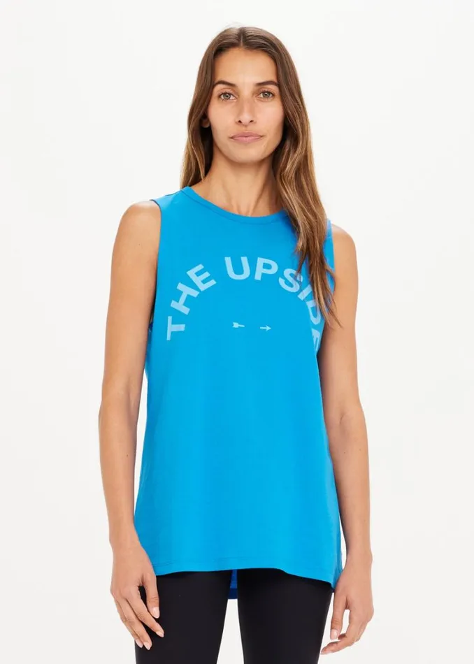 The Upside TARA TANK Pool Shop Shirts and Tanks