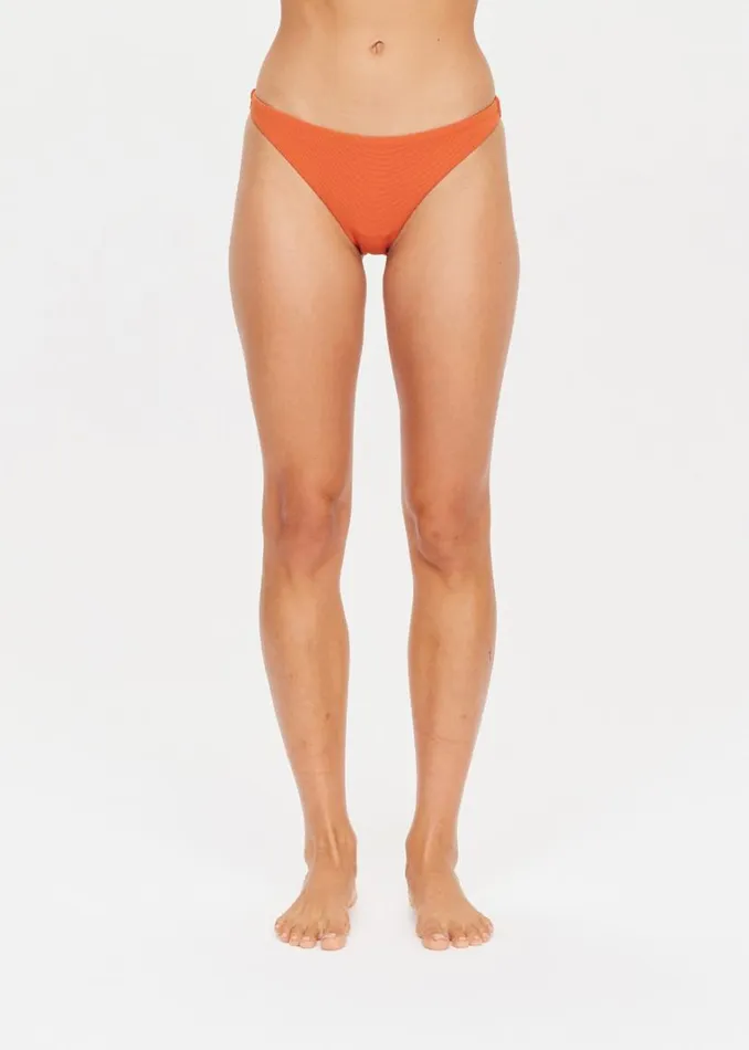 The Upside THE BANYA CHRISTY PANT Rust Shop Swim Bottoms The Upside THE BANYA CHRISTY PANT Rust Shop Swim Bottoms