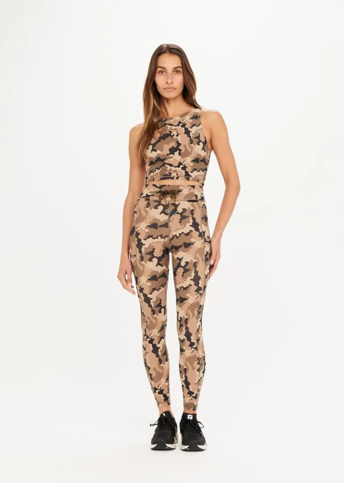 The Upside TREKKY JACINTA POCKET TANK Camo Shop Shirts and Tanks The Upside TREKKY JACINTA POCKET TANK Camo Shop Shirts and Tanks