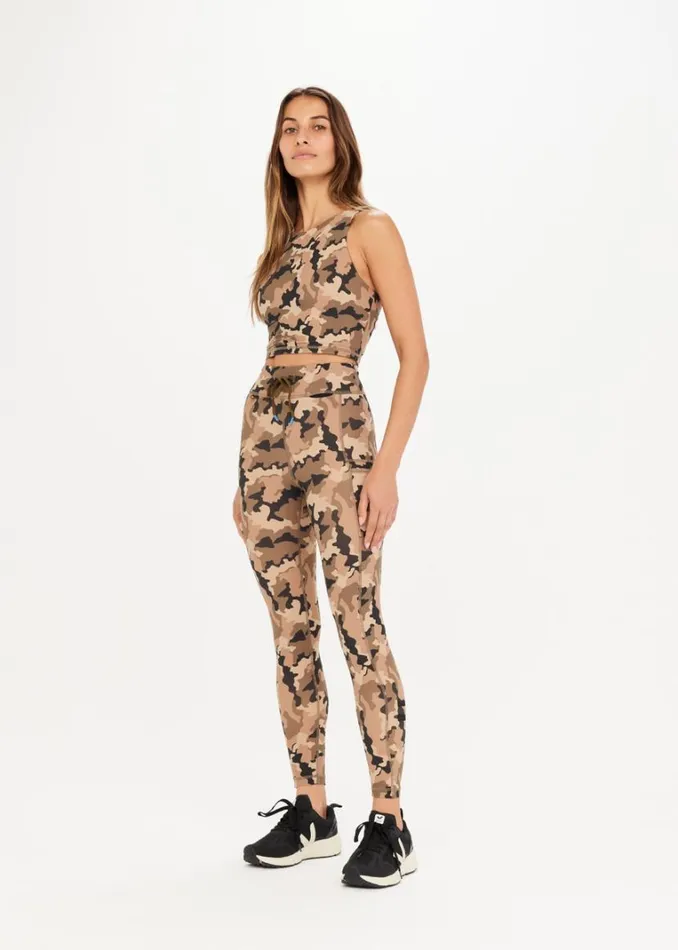 The Upside TREKKY JACINTA POCKET TANK Camo Shop Shirts and Tanks The Upside TREKKY JACINTA POCKET TANK Camo Shop Shirts and Tanks