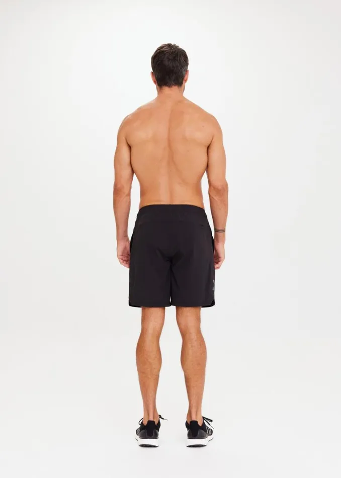 The Upside ULTRA SHORT 7IN Black Shop Bottoms The Upside ULTRA SHORT 7IN Black Shop Bottoms