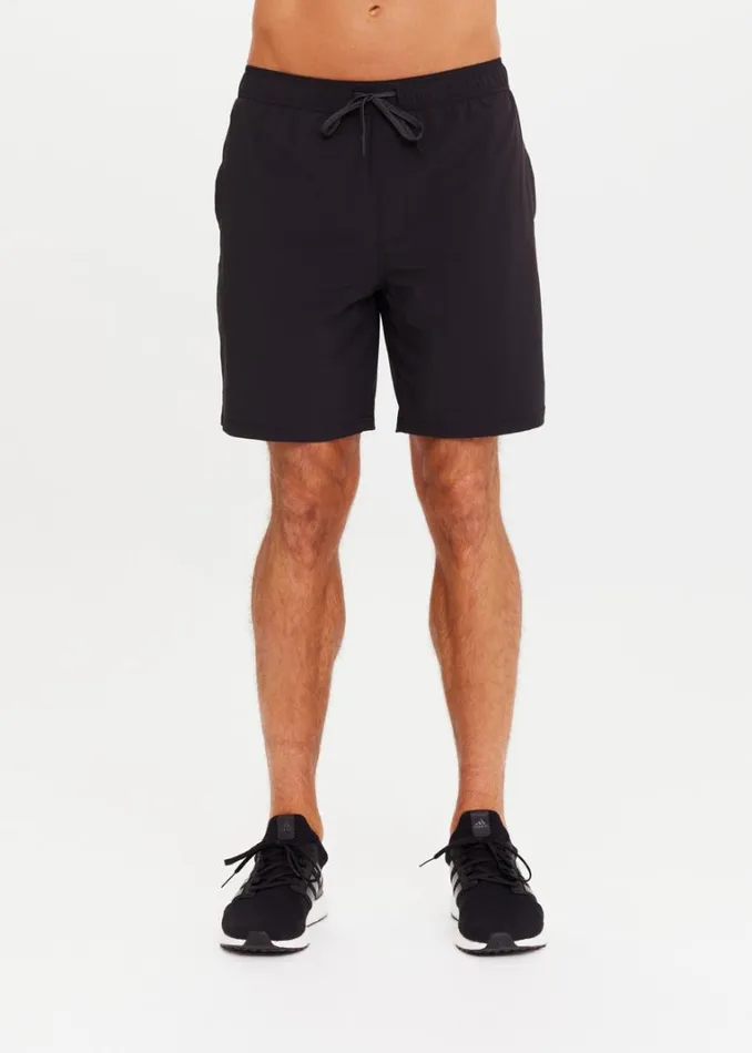 The Upside ULTRA SHORT 7IN Black Shop Bottoms The Upside ULTRA SHORT 7IN Black Shop Bottoms