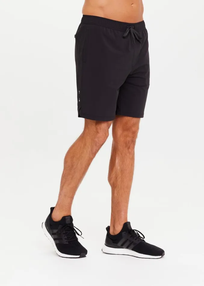 The Upside ULTRA SHORT 7IN Black Shop Bottoms The Upside ULTRA SHORT 7IN Black Shop Bottoms