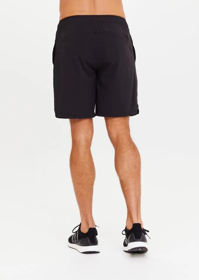 The Upside ULTRA SHORT 7IN Black Shop Bottoms The Upside ULTRA SHORT 7IN Black Shop Bottoms