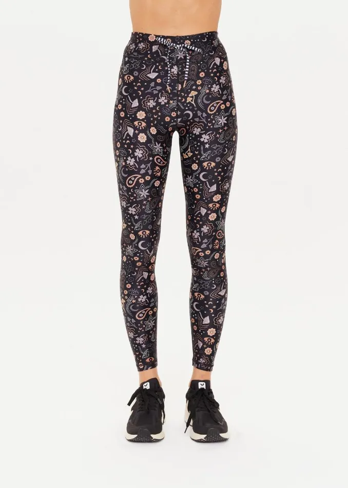 The Upside WILDLANDS 25IN MIDI PANT Fungi Shop Leggings