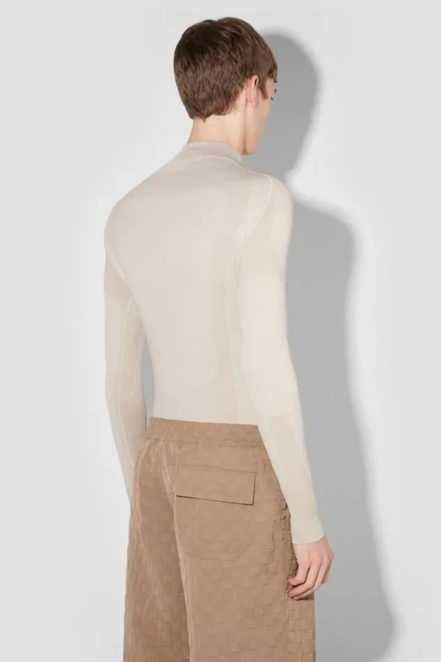 Tops Men MISBHV Sport Longsleeve Beige