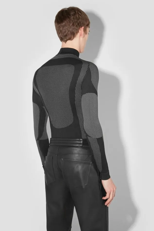 Tops Men MISBHV Sport Longsleeve Muted Black