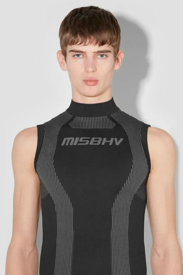 Tops Men MISBHV Sport Sleeveless Top Muted Black