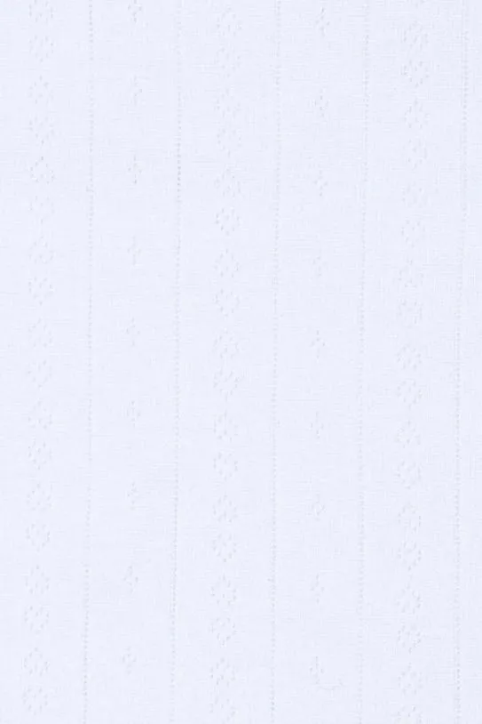 Tops Women Damson Madder Dm Cami Top 8211 White Pointelle