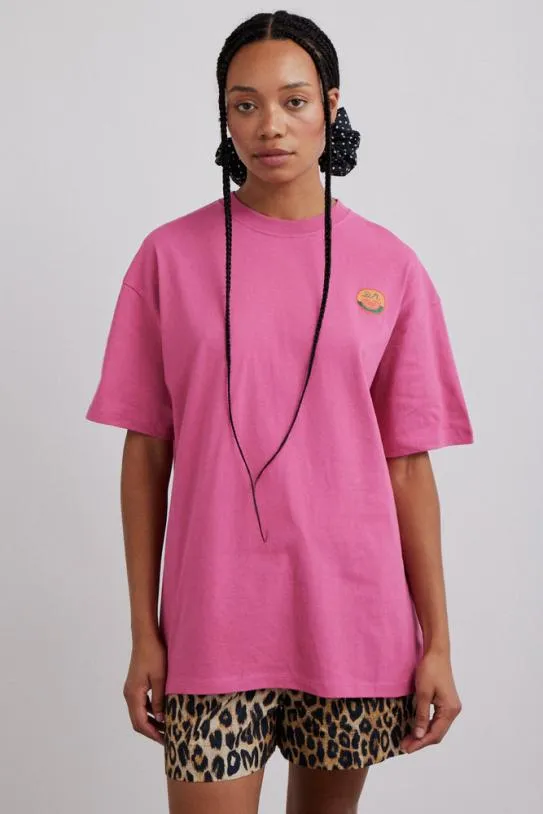 Tops Women Damson Madder Grapefruit Tee