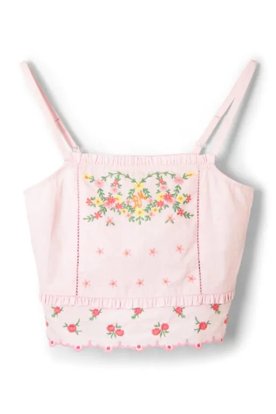 Tops Women Damson Madder Rosie Cami